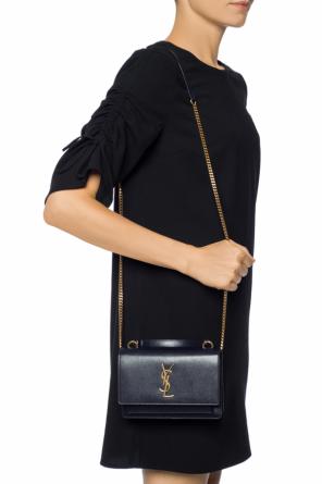 'sunset monogram' wallet on chain, zdjęcie 2 'sunset monogram' wallet on chain od Saint Laurent